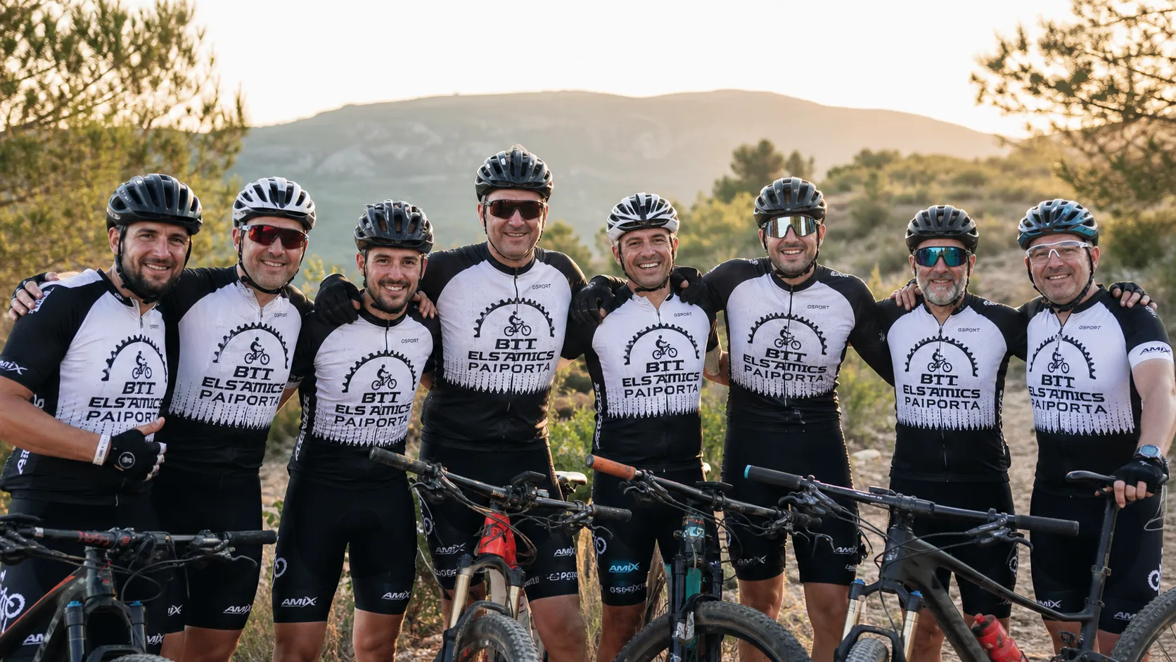 BTT Els Amics