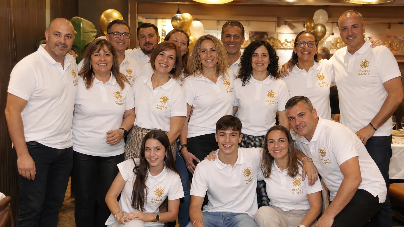 Celebración 30 años